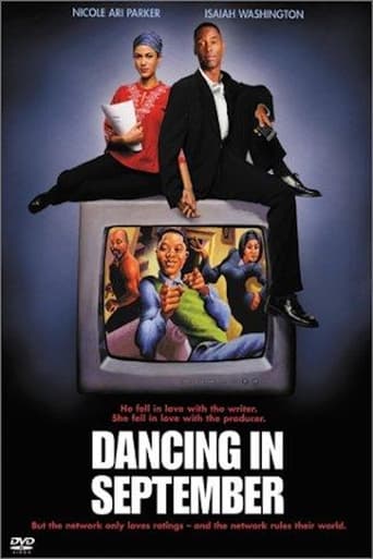 Poster of Dancing in September