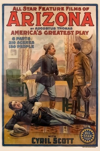Poster of Arizona