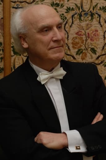 Portrait of Viktor Hutsal