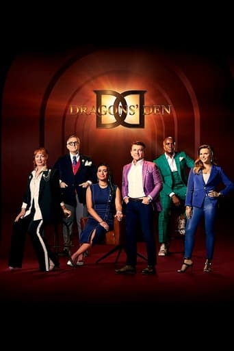 Portrait for Dragons' Den - Season 17