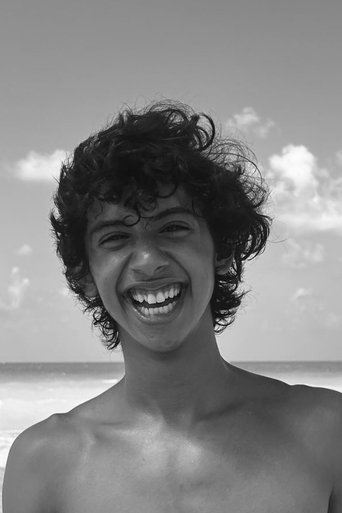 Portrait of Ibram Saed