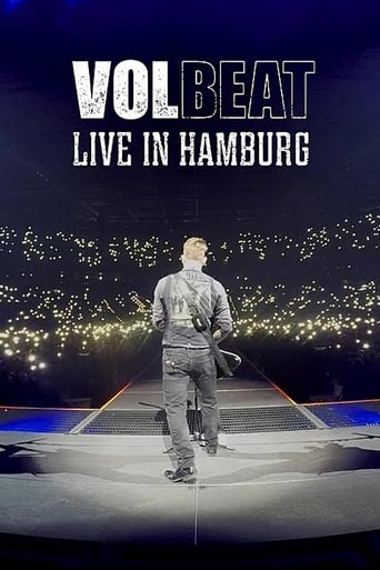 Poster of Volbeat - Live in Hamburg