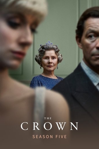Portrait for The Crown - Season 5