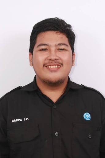 Portrait of Rafa Putera Pamungkas