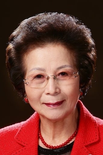 Portrait of Mun Mi-bong