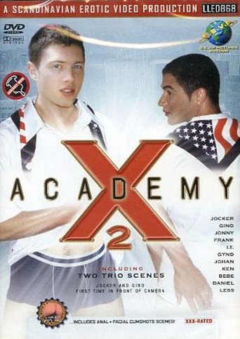 Poster of Academy X 2
