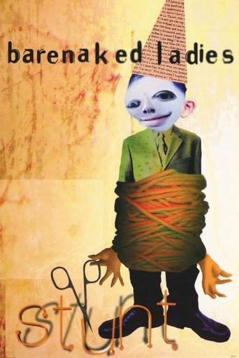 Poster of Barenaked Ladies: The Stunt Tour