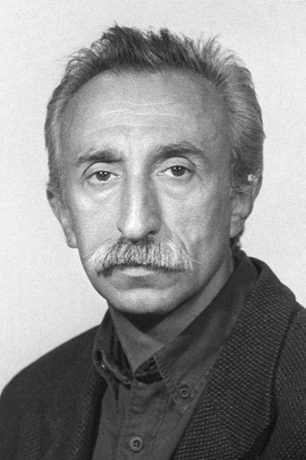 Portrait of Vladimir Dostal