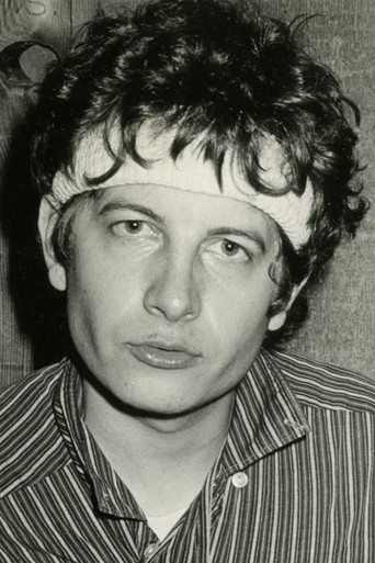 Portrait of Keith Morris