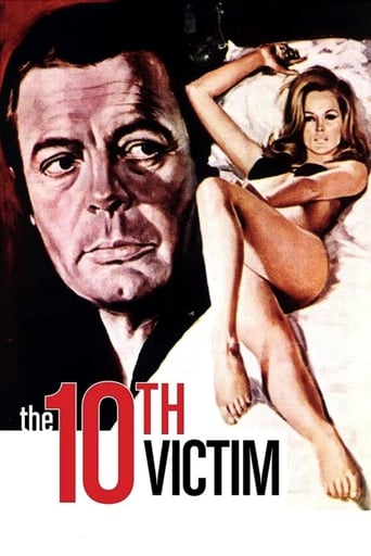 Poster of The 10th Victim