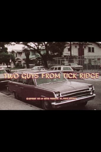 Poster of Two Guys from Tick Ridge