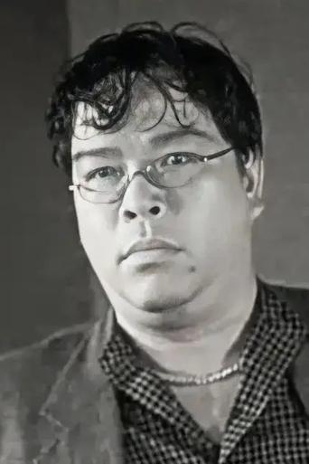 Portrait of Benny Tse Chi-Wah