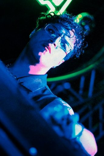 Portrait of Lucas Barreto