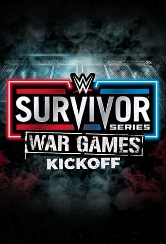 Poster of WWE Survivor Series WarGames 2022 Kickoff