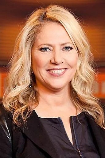 Portrait of Fiona Hering