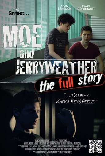 Poster of Moe & Jerryweather