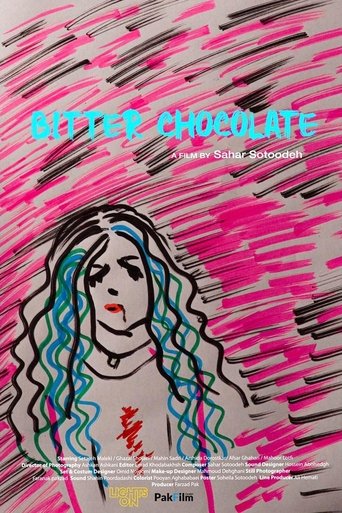 Poster of Bitter Chocolate