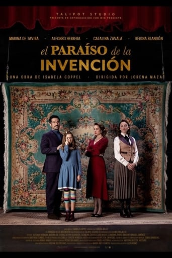 Poster of Heaven of Invention