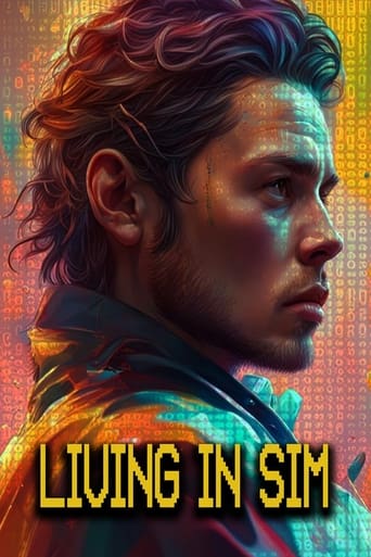 Poster of Living in Sim