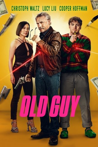 Poster of Old Guy