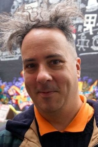 Portrait of Stephen J. Powers