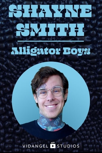 Poster of Shayne Smith: Alligator Boys