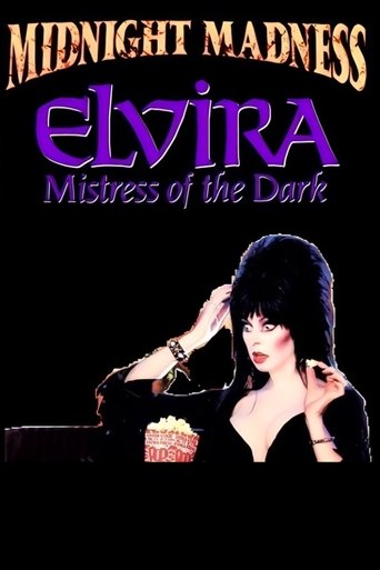 Poster of Midnight Madness