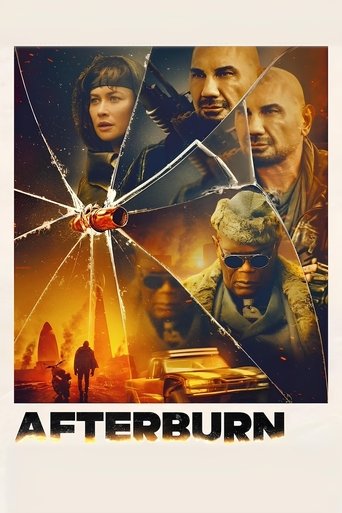Afterburn Poster of Afterburn
