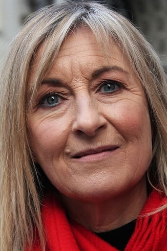 Portrait of Fiona Phillips