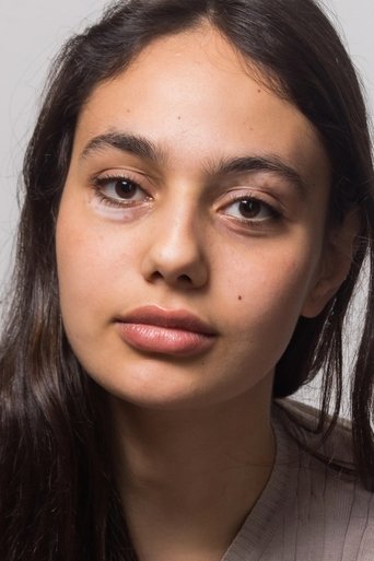 Portrait of Hanaa Mansour