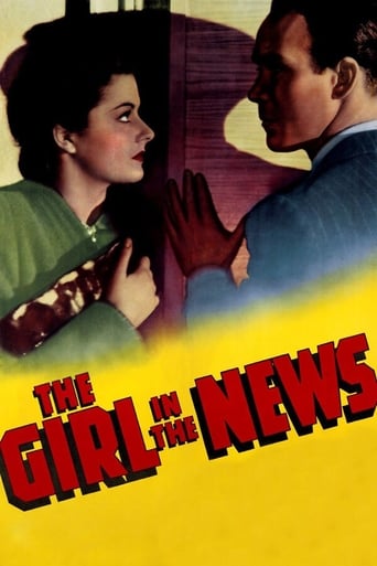 Poster of Girl in the News