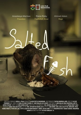 Poster of Salted Fish