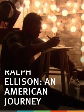 Poster of Ralph Ellison: An American Journey