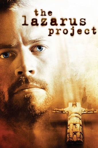 Poster of The Lazarus Project