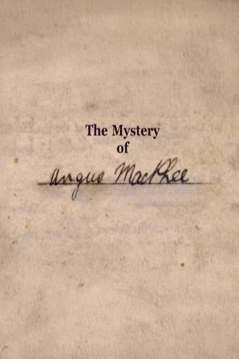 Poster of Hidden Gifts: The Mystery of Angus McPhee