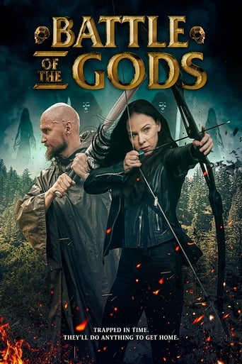 Poster of Battle of the Gods