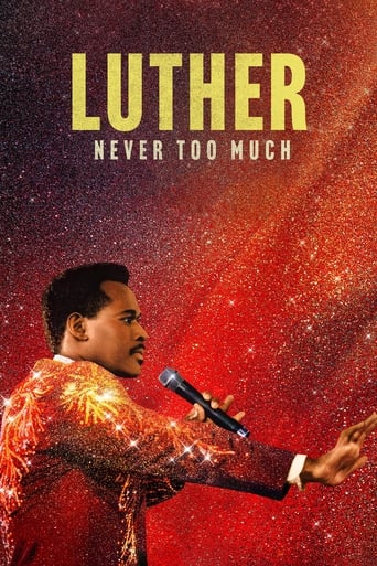 Poster of Luther: Never Too Much