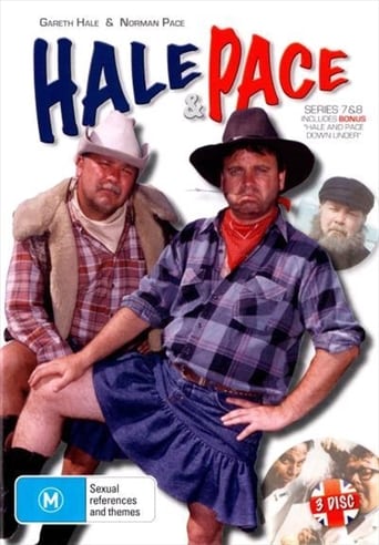 Portrait for Hale & Pace - Season 7