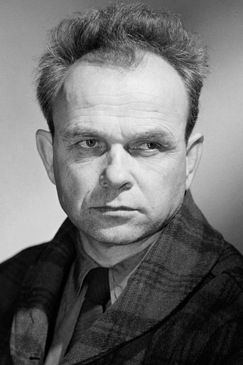 Portrait of Konstantin Yudin