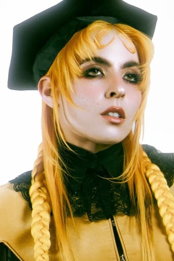 Portrait of Dorian Electra