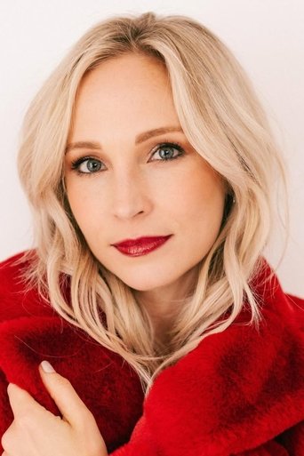 Portrait of Candice King