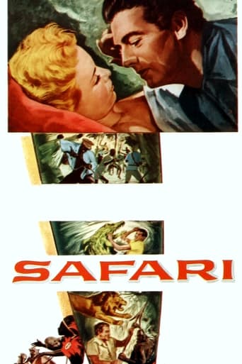 Poster of Safari