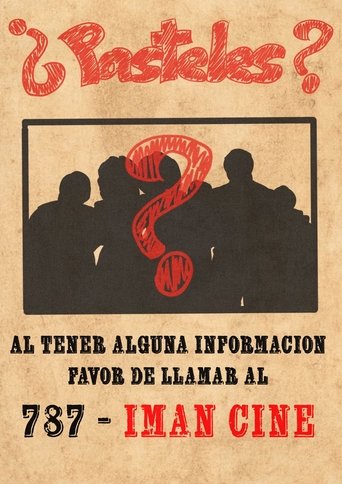 ¿Pasteles? Poster of ¿Pasteles?