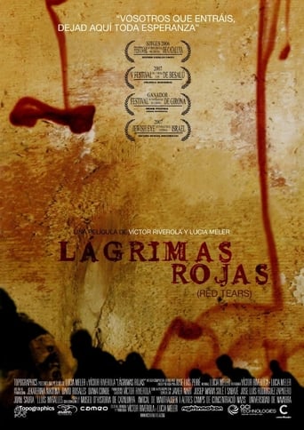 Poster of Lágrimas rojas