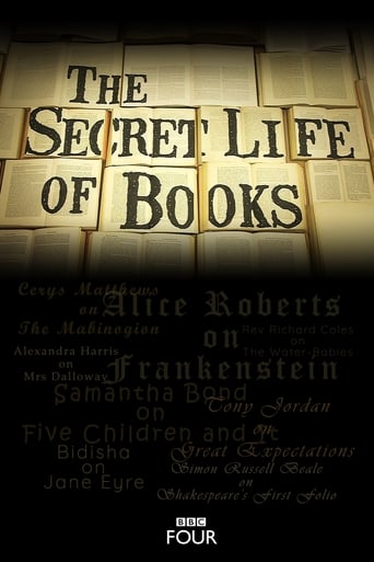 Poster of The Secret Life of Books