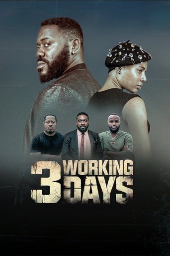 Poster of 3 Working Days