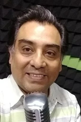 Portrait of Luis Alfonso Mendoza