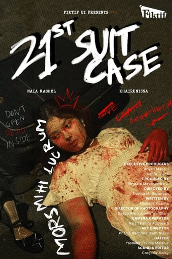 Poster of 21st Suitcase