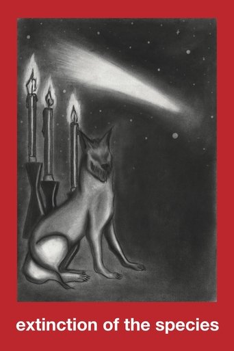 Extinction of the Species Poster of Extinction of the Species