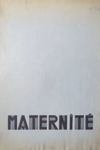 Poster of Maternity